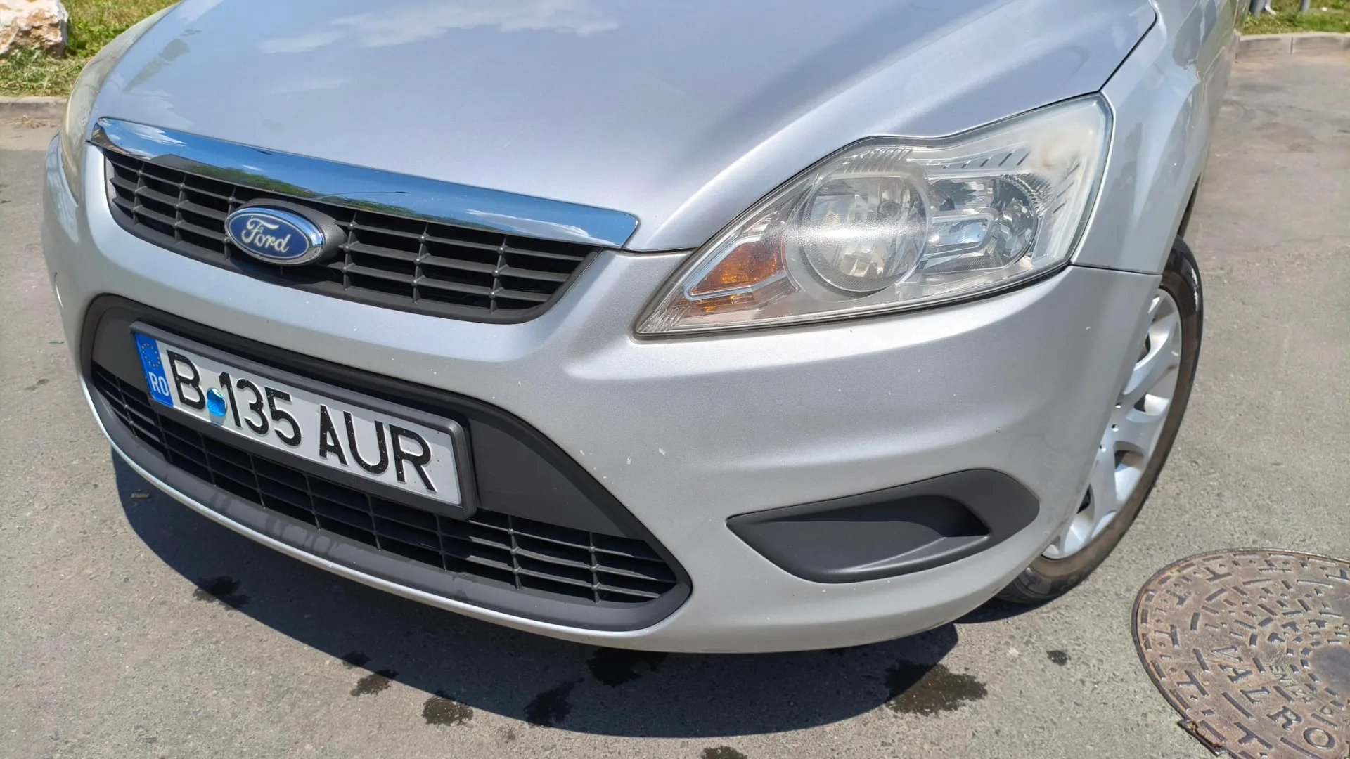 Cumpara/ Vinde online Ford Focus 2008 SH, la cel mai bun pret pentru tine!