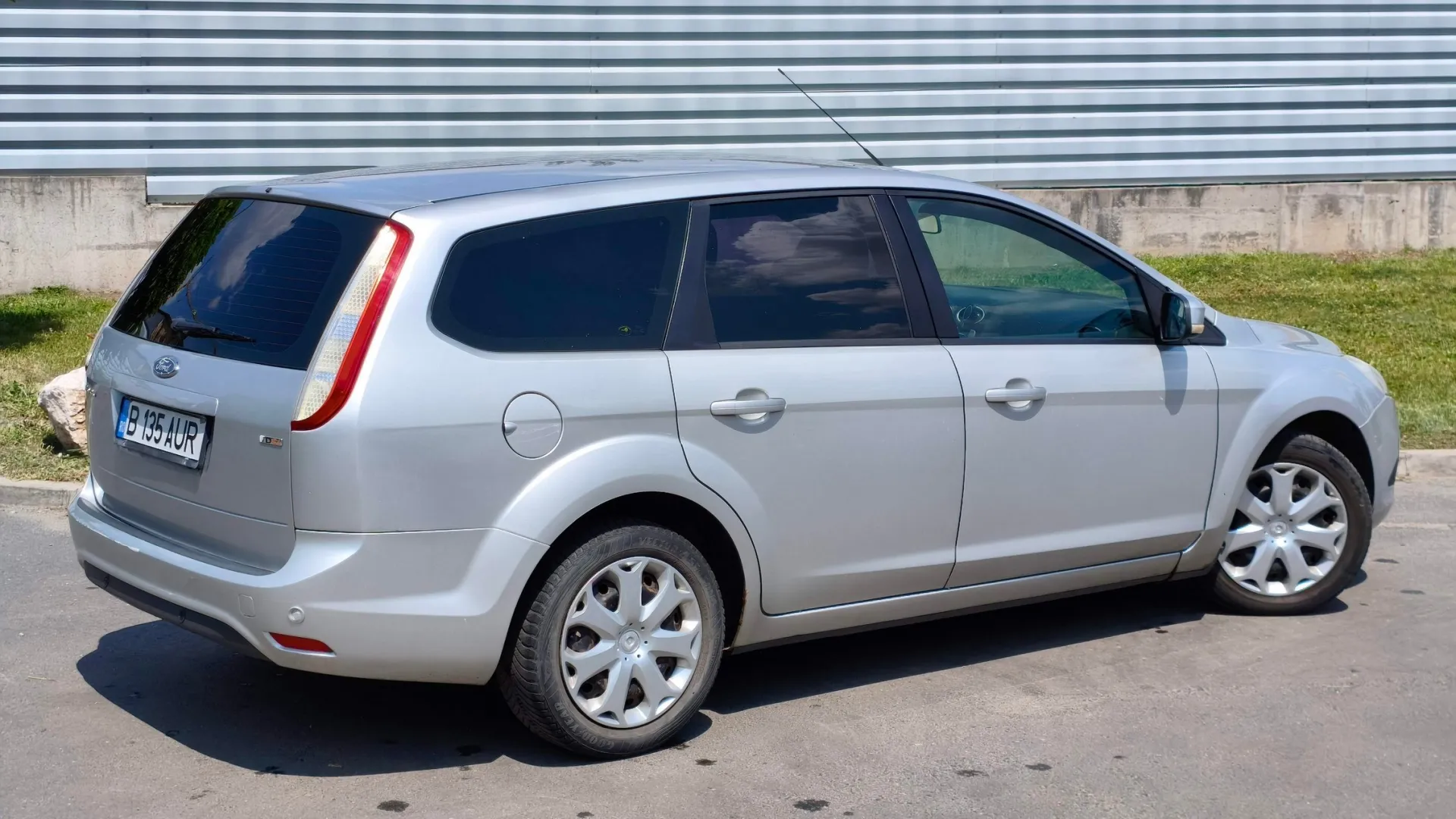 Cumpara/ Vinde online Ford Focus 2008 SH, la cel mai bun pret pentru tine!