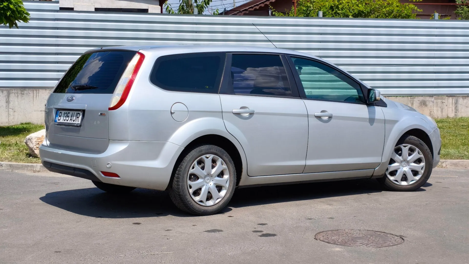 Cumpara/ Vinde online Ford Focus 2008 SH, la cel mai bun pret pentru tine!