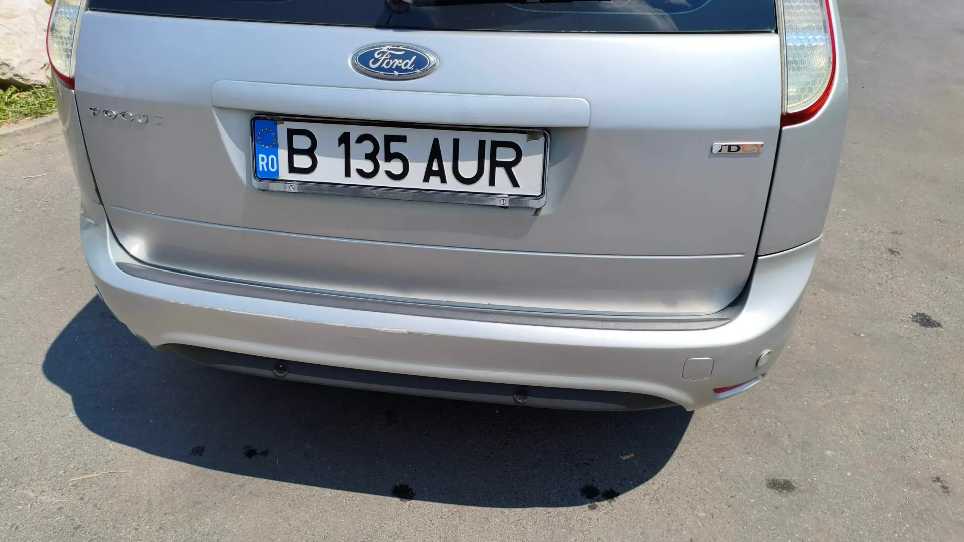 Cumpara/ Vinde online Ford Focus 2008 SH, la cel mai bun pret pentru tine!