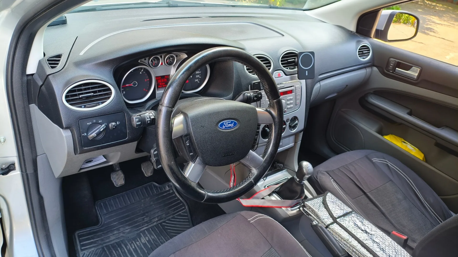 Cumpara/ Vinde online Ford Focus 2008 SH, la cel mai bun pret pentru tine!