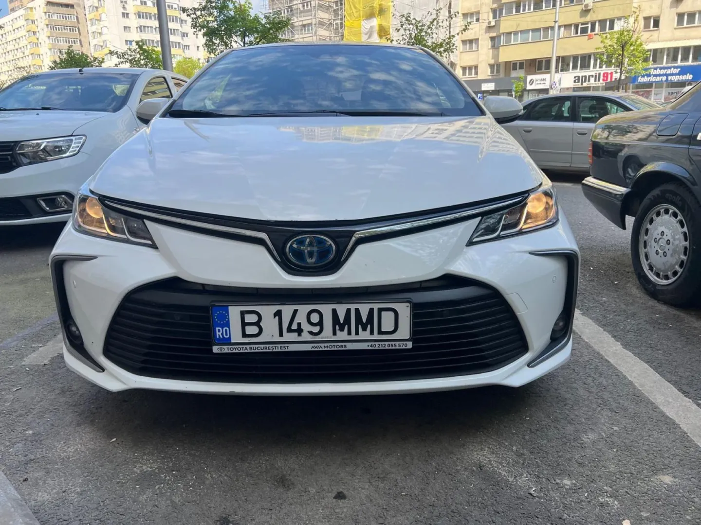 Cumpara/ Vinde online Toyota Corolla 2021 SH, la cel mai bun pret pentru tine!