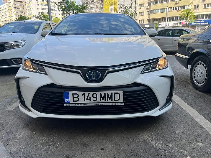 Cumpără / Vinde Toyota Corolla 2021 SH, la cel mai bun pret pentru tine!