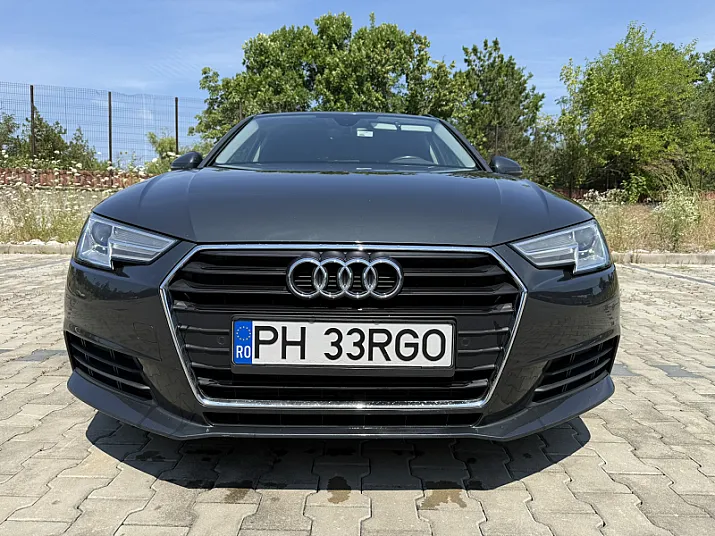 Cumpără / Vinde Audi A4 2017 SH, la cel mai bun pret pentru tine!