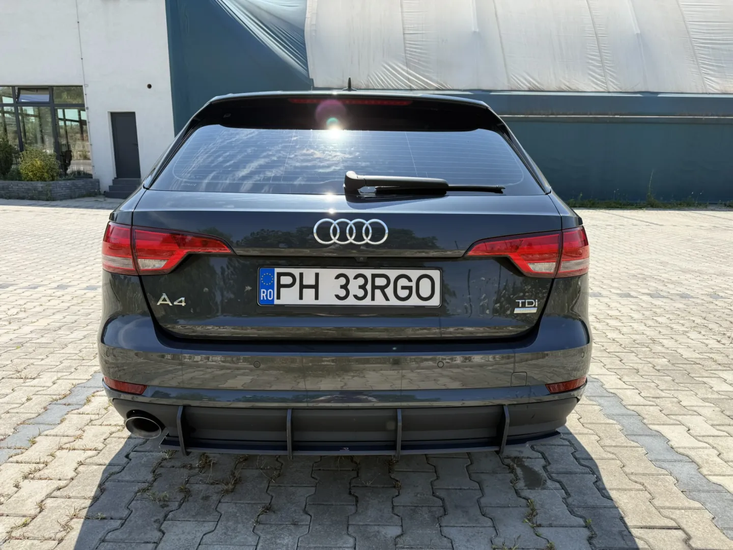 Cumpara/ Vinde online Audi A4 2017 SH, la cel mai bun pret pentru tine!