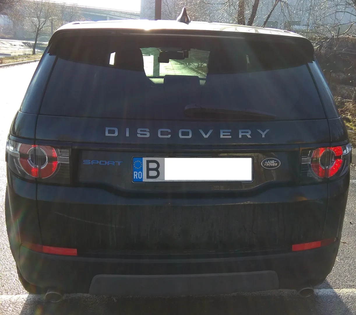 Cumpara/ Vinde online Land Rover Discovery Sport 2017 SH, la cel mai bun pret pentru tine!