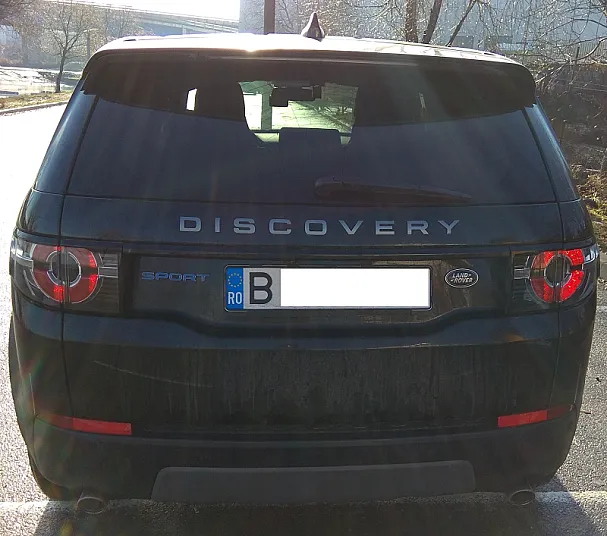 Cumpără / Vinde Land Rover Discovery Sport 2017 SH, la cel mai bun pret pentru tine!