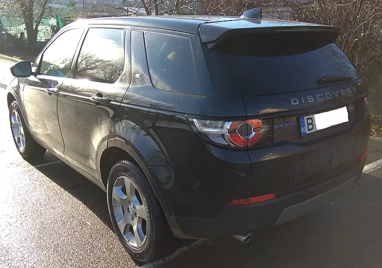 Cumpără / Vinde Land Rover Discovery Sport 2017 SH, la cel mai bun pret pentru tine!