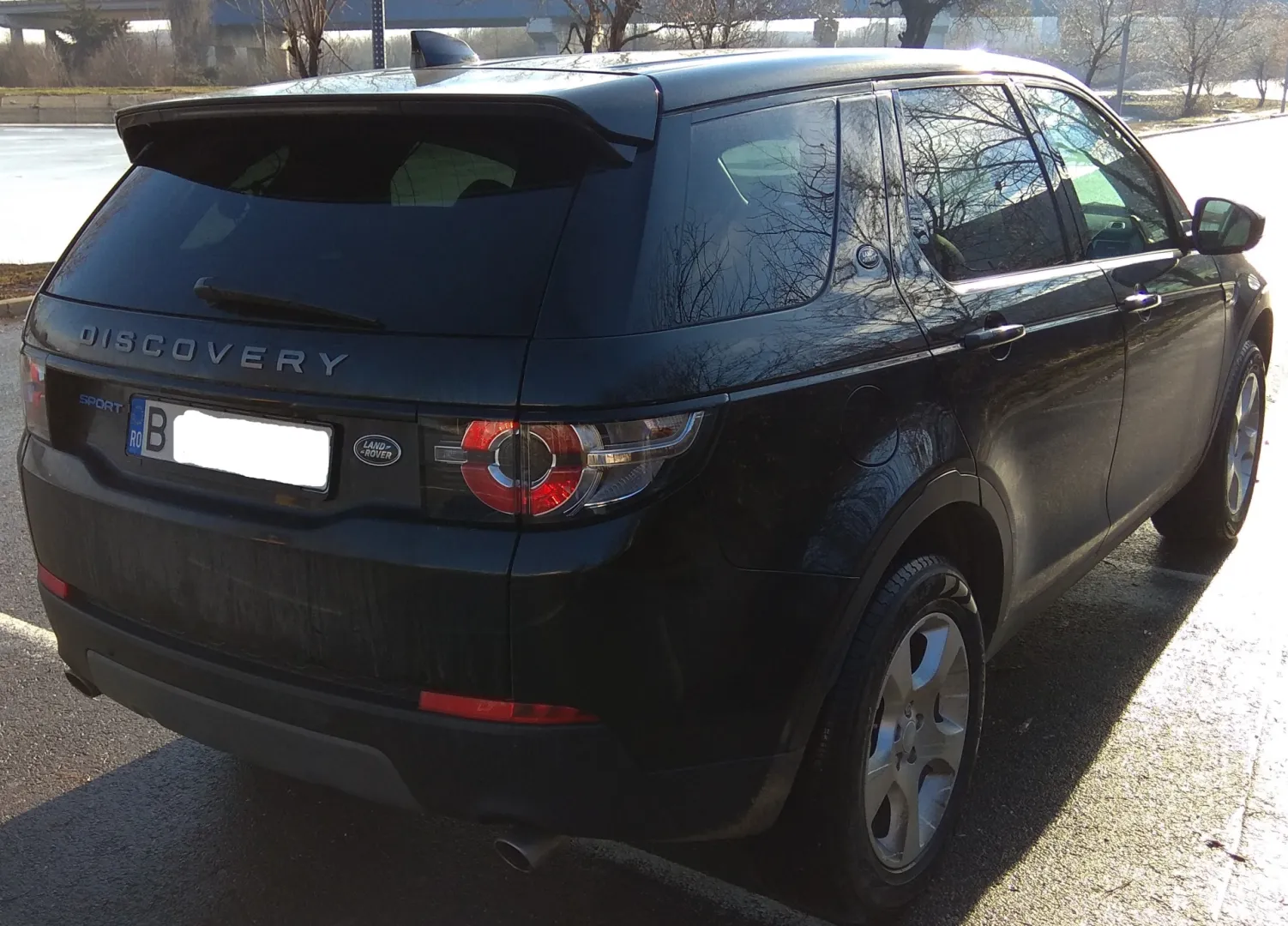 Cumpara/ Vinde online Land Rover Discovery Sport 2017 SH, la cel mai bun pret pentru tine!