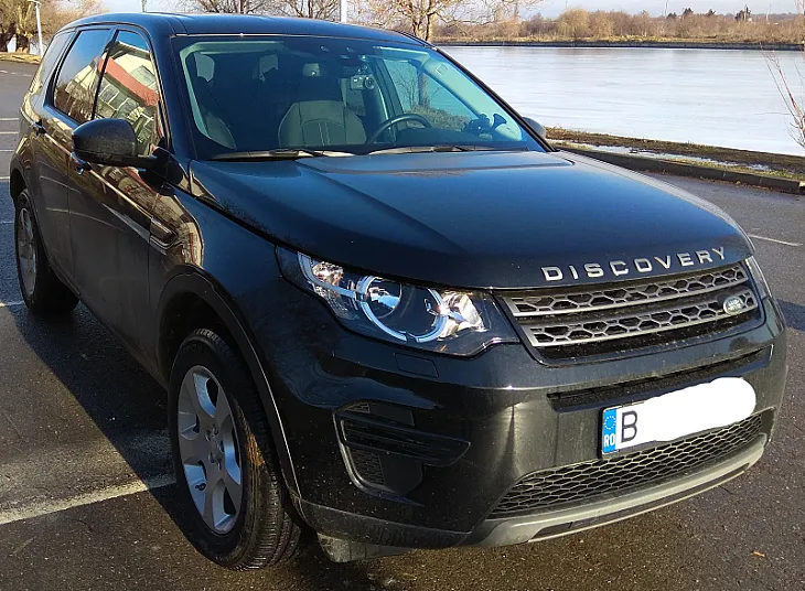 Cumpără / Vinde Land Rover Discovery Sport 2017 SH, la cel mai bun pret pentru tine!