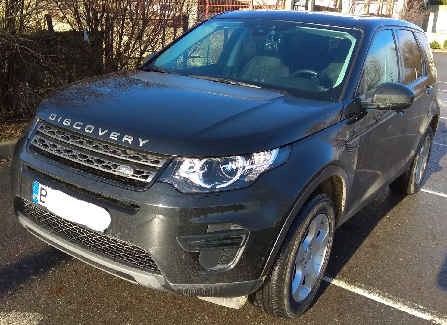 Cumpara/ Vinde online Land Rover Discovery Sport 2017 SH, la cel mai bun pret pentru tine!