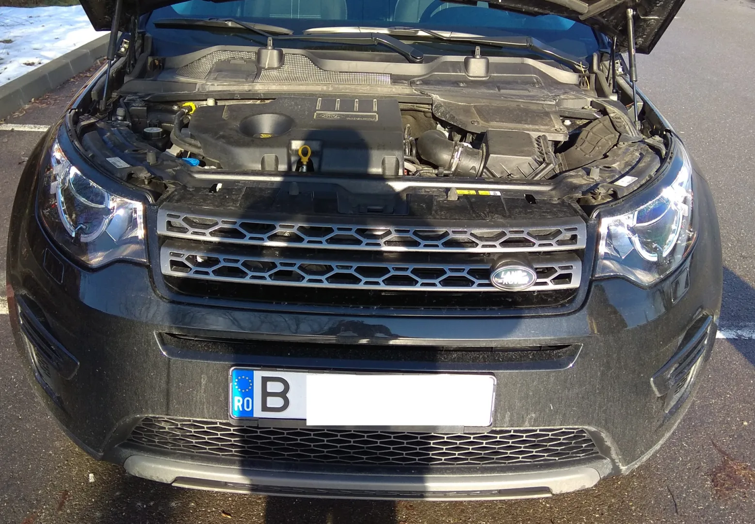 Cumpara/ Vinde online Land Rover Discovery Sport 2017 SH, la cel mai bun pret pentru tine!