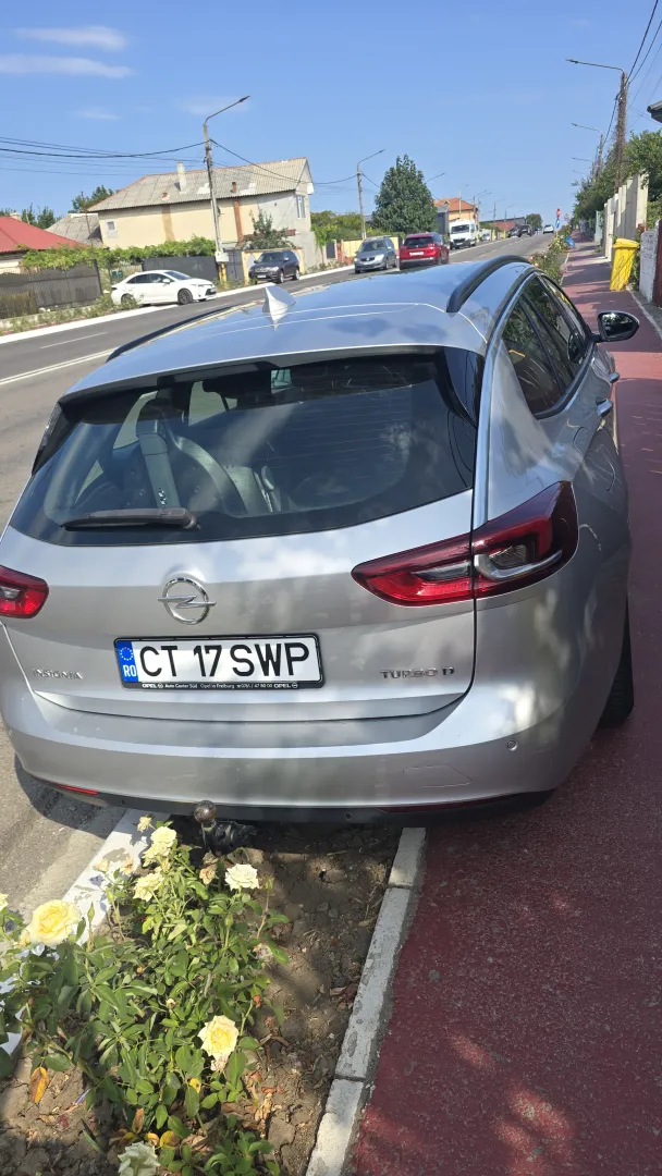Cumpara/ Vinde online Opel Insignia 2018 SH, la cel mai bun pret pentru tine!