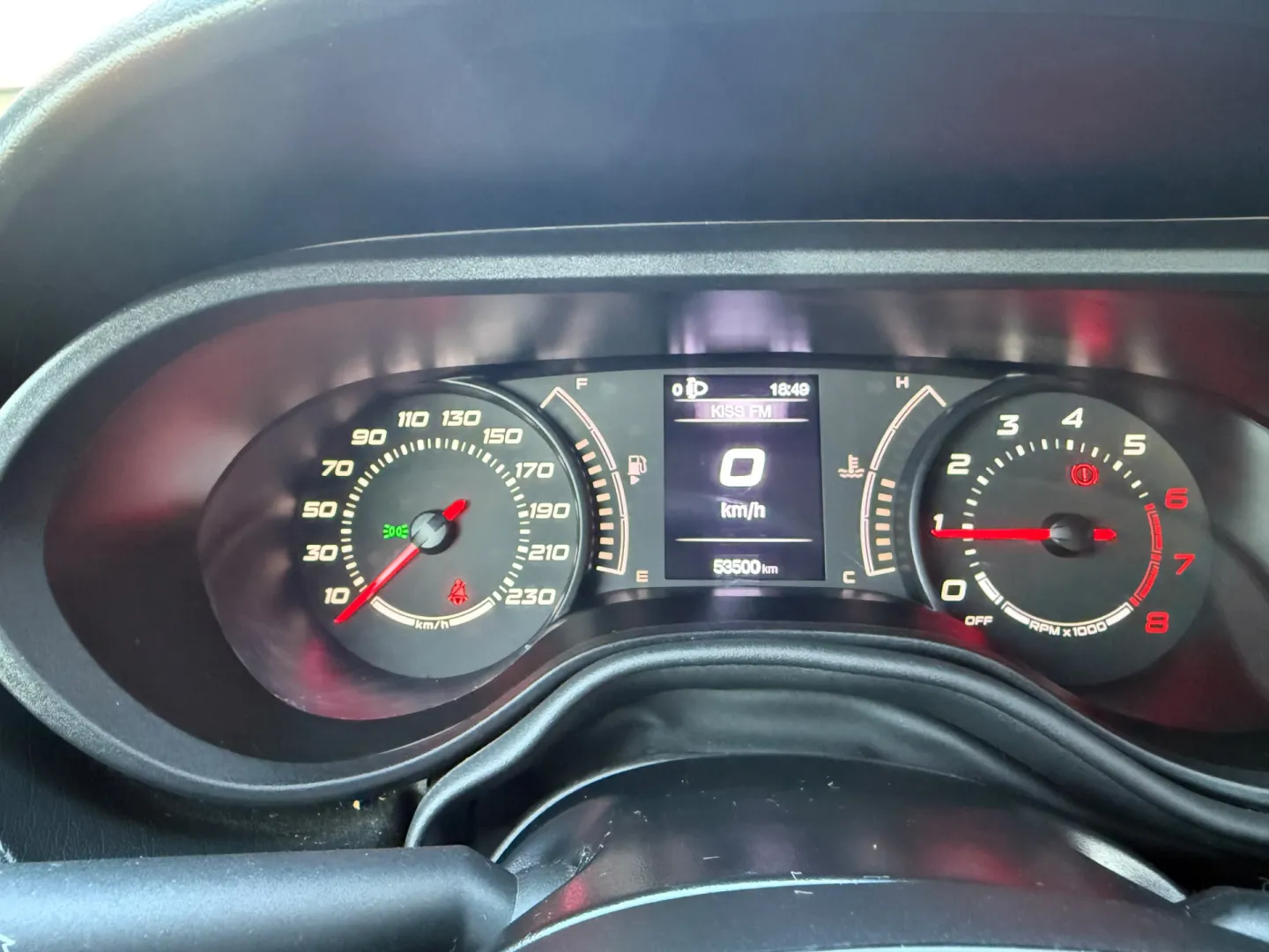 Cumpara/ Vinde online Fiat Tipo 2020 SH, la cel mai bun pret pentru tine!