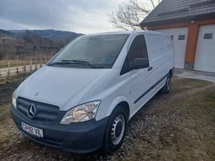 Cumpără / Vinde Mercedes-Benz Vito 2013 SH, la cel mai bun pret pentru tine!