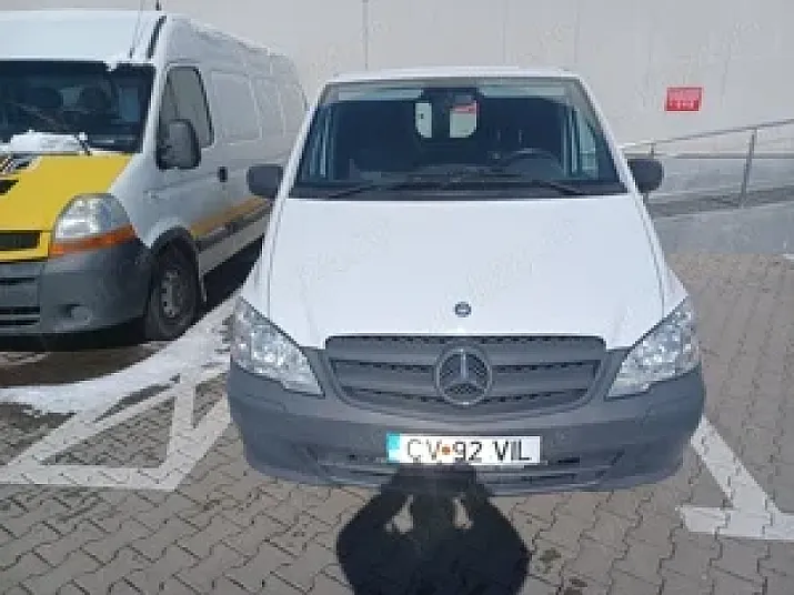 Cumpără / Vinde Mercedes-Benz Vito 2013 SH, la cel mai bun pret pentru tine!
