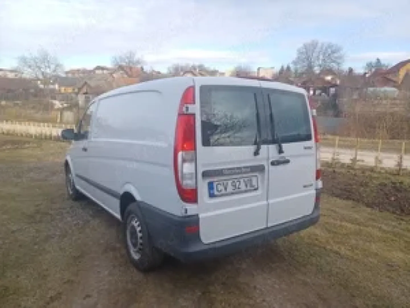 Cumpara/ Vinde online Mercedes-Benz Vito 2013 SH, la cel mai bun pret pentru tine!