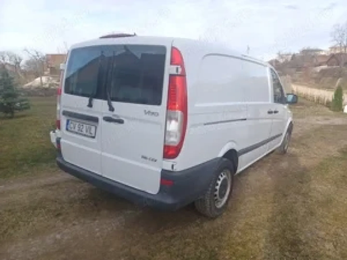 Cumpara/ Vinde online Mercedes-Benz Vito 2013 SH, la cel mai bun pret pentru tine!