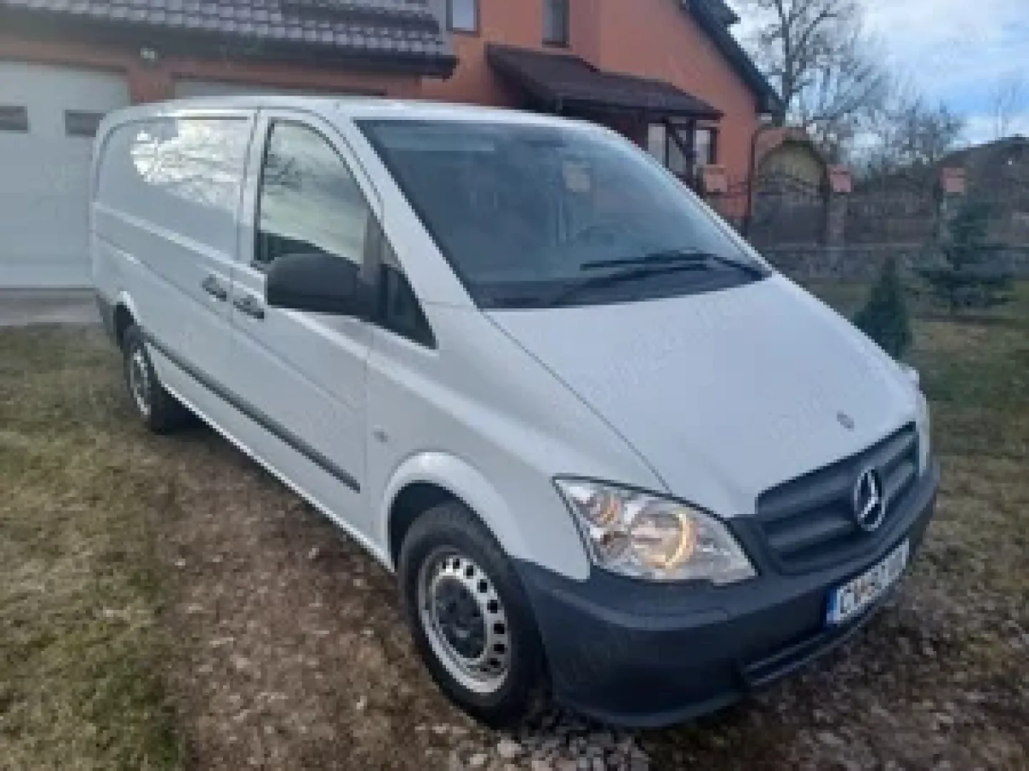 Cumpara/ Vinde online Mercedes-Benz Vito 2013 SH, la cel mai bun pret pentru tine!