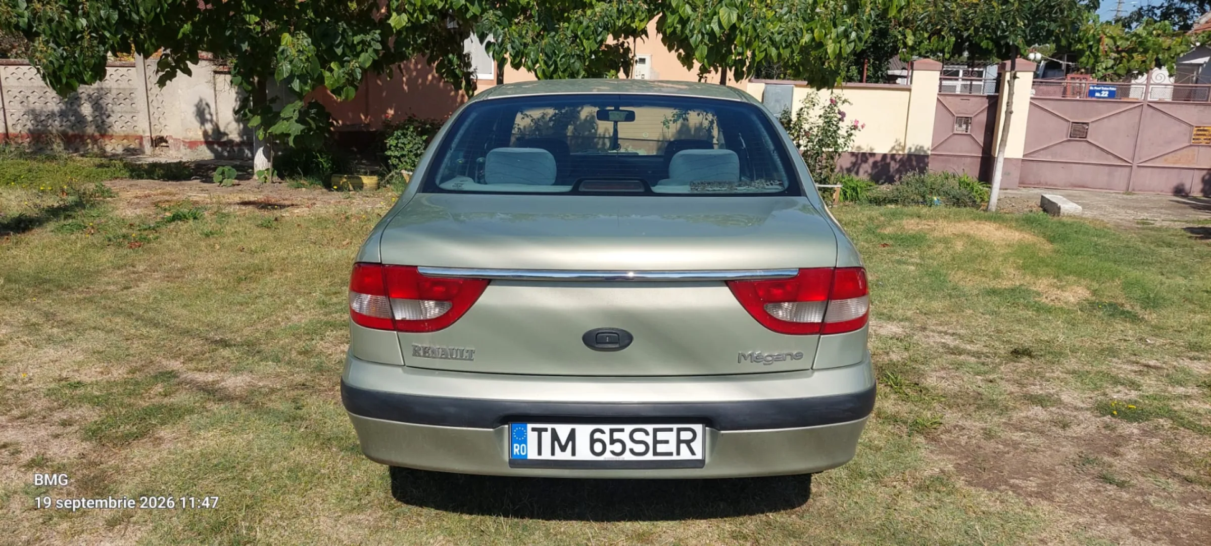 Cumpara/ Vinde online Renault Megane 2000 SH, la cel mai bun pret pentru tine!