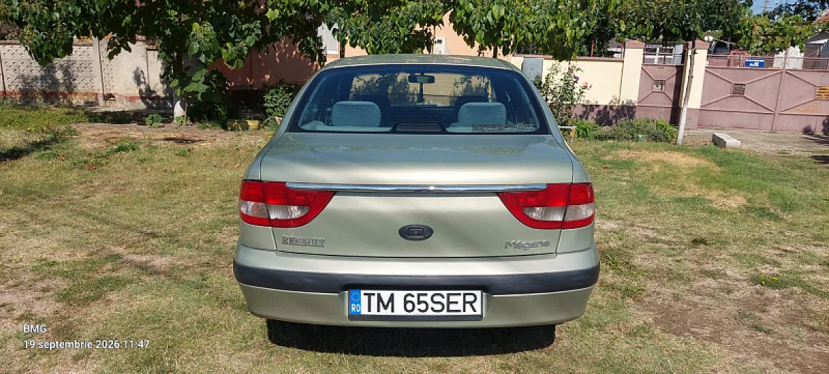 Cumpără / Vinde Renault Megane 2000 SH, la cel mai bun pret pentru tine!