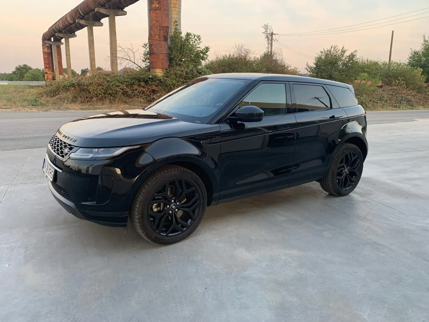 Cumpara/ Vinde online Land Rover Range Rover Evoque 2020 SH, la cel mai bun pret pentru tine!