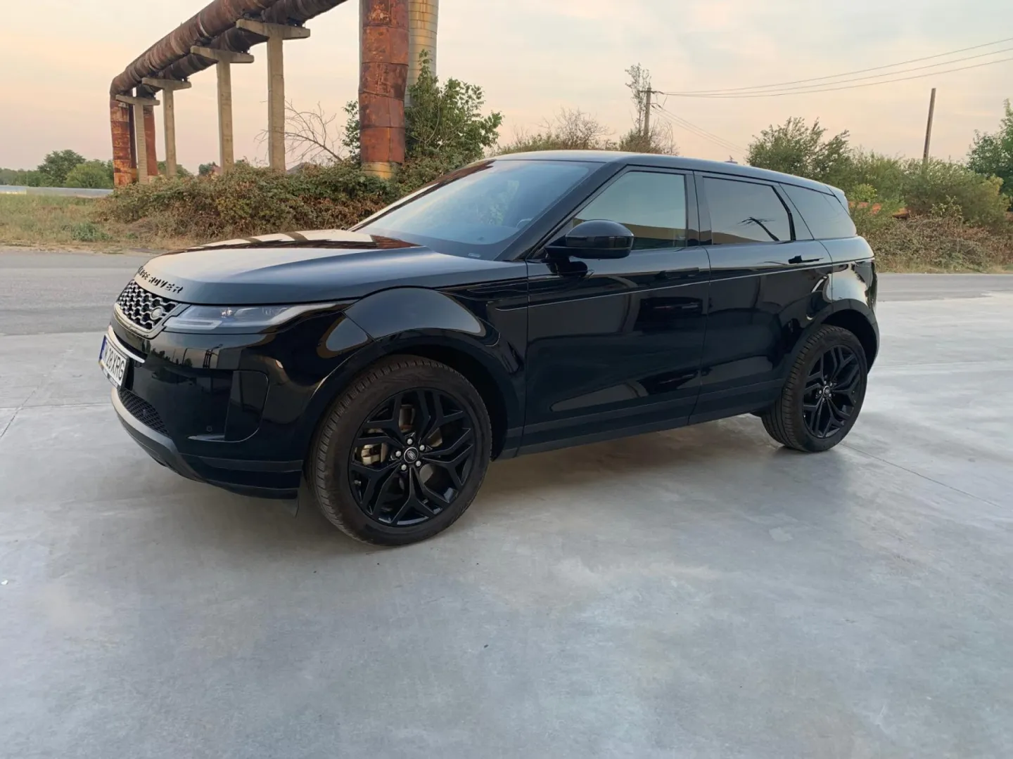 Cumpara/ Vinde online Land Rover Range Rover Evoque 2020 SH, la cel mai bun pret pentru tine!