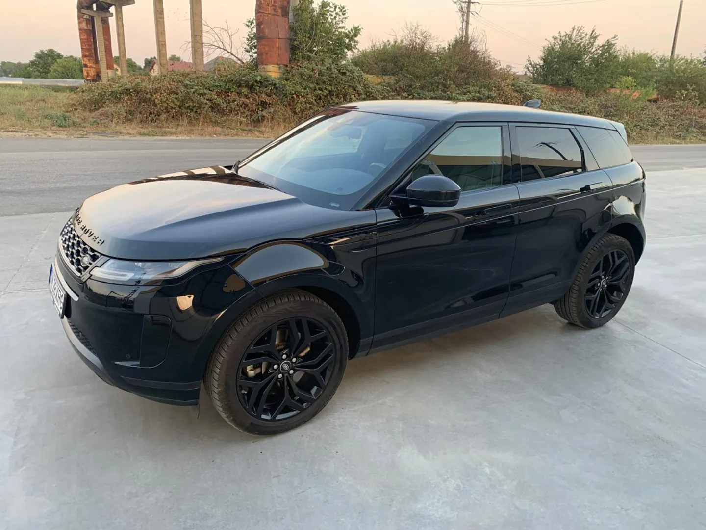 Cumpara/ Vinde online Land Rover Range Rover Evoque 2020 SH, la cel mai bun pret pentru tine!