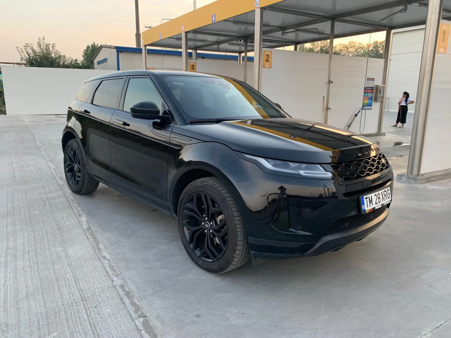 Cumpara/ Vinde online Land Rover Range Rover Evoque 2020 SH, la cel mai bun pret pentru tine!