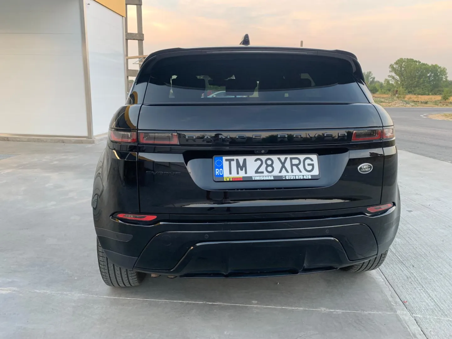 Cumpara/ Vinde online Land Rover Range Rover Evoque 2020 SH, la cel mai bun pret pentru tine!