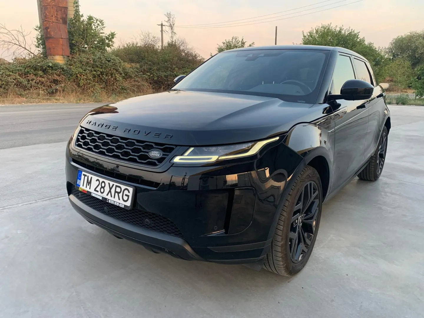 Cumpara/ Vinde online Land Rover Range Rover Evoque 2020 SH, la cel mai bun pret pentru tine!
