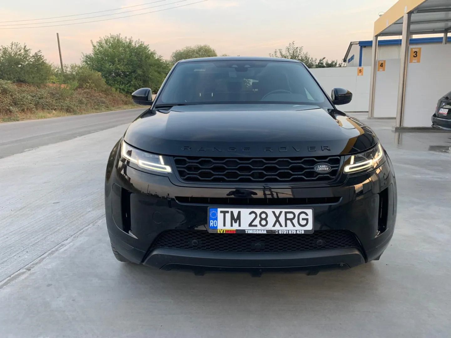 Cumpara/ Vinde online Land Rover Range Rover Evoque 2020 SH, la cel mai bun pret pentru tine!
