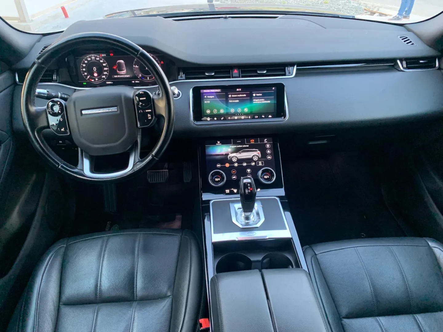 Cumpara/ Vinde online Land Rover Range Rover Evoque 2020 SH, la cel mai bun pret pentru tine!