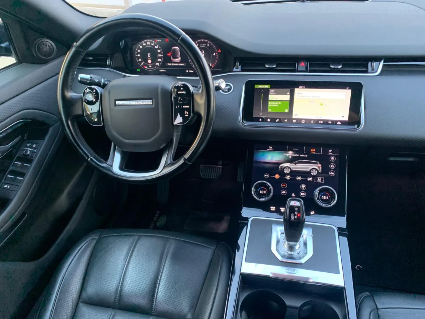 Cumpara/ Vinde online Land Rover Range Rover Evoque 2020 SH, la cel mai bun pret pentru tine!
