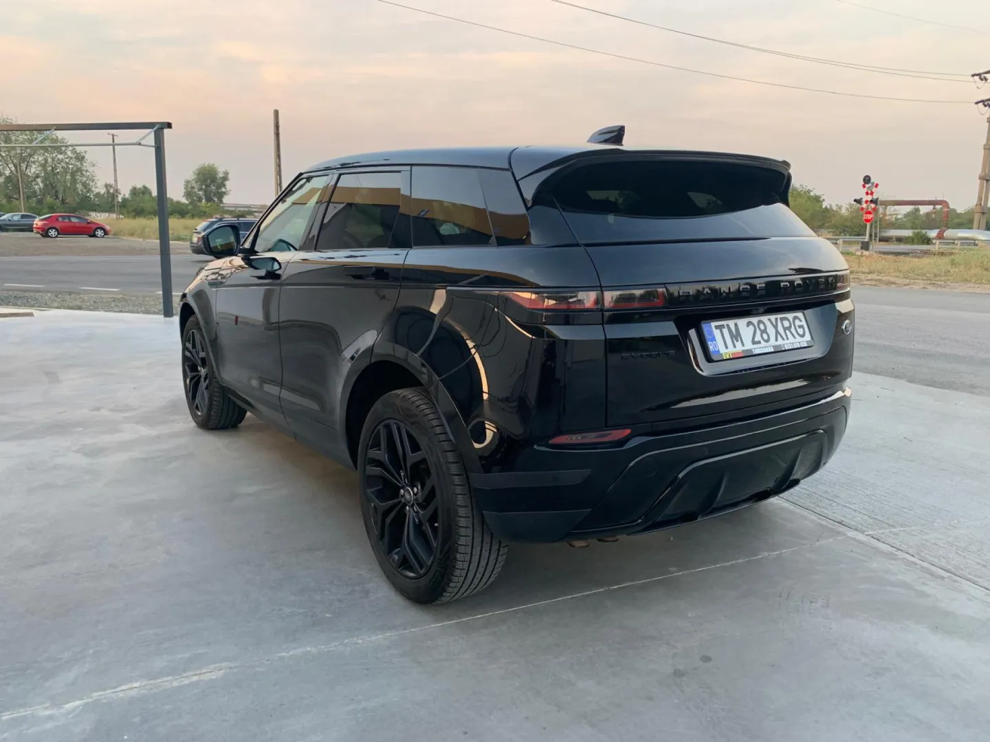 Cumpara/ Vinde online Land Rover Range Rover Evoque 2020 SH, la cel mai bun pret pentru tine!