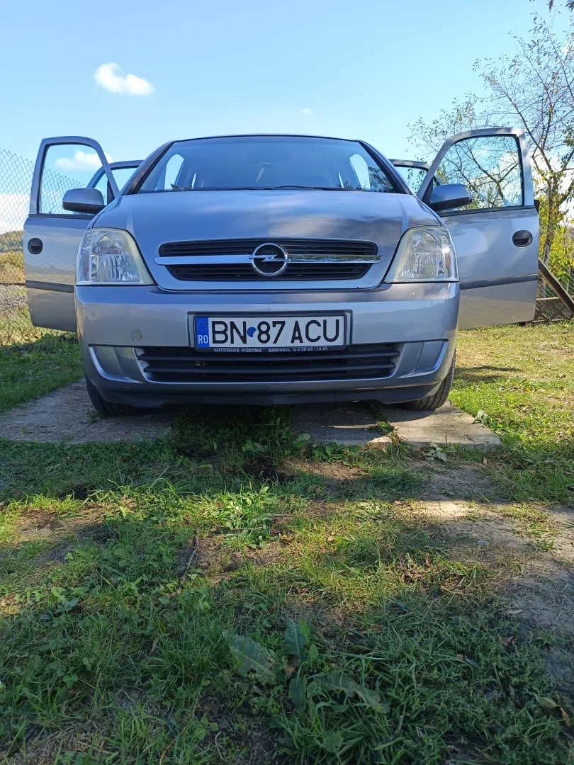 Cumpara/ Vinde online Opel Meriva 2006 SH, la cel mai bun pret pentru tine!