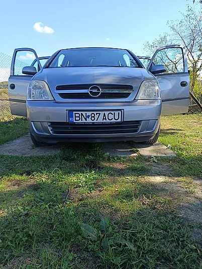 Cumpără / Vinde Opel Meriva 2006 SH, la cel mai bun pret pentru tine!