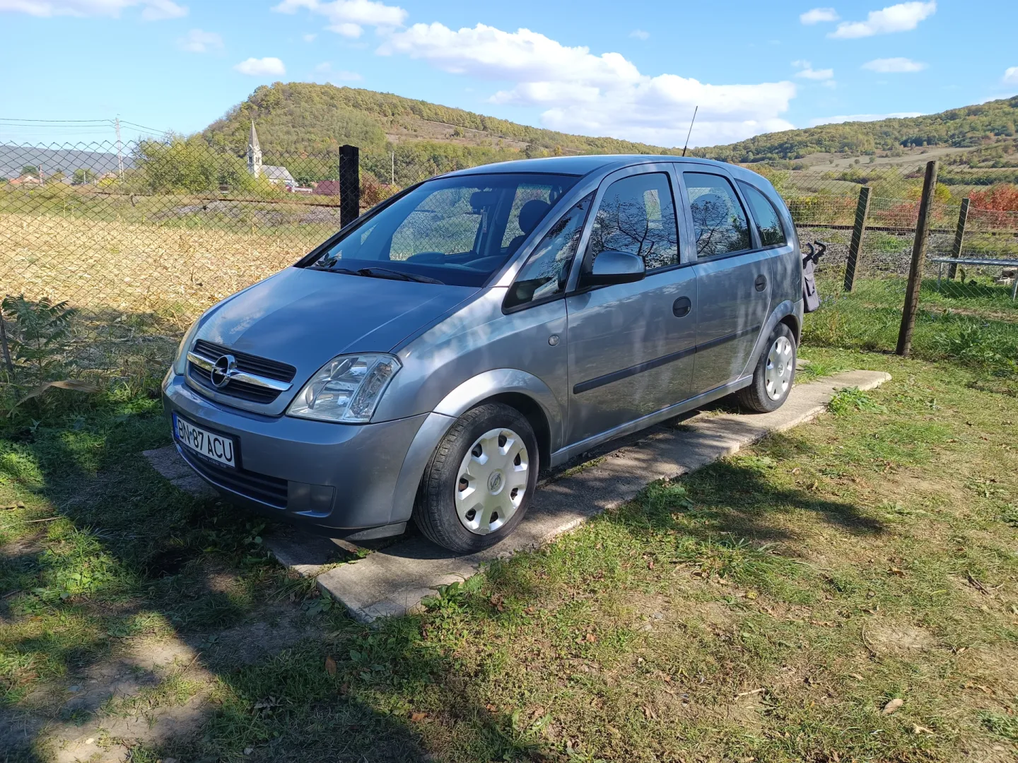 Cumpara/ Vinde online Opel Meriva 2006 SH, la cel mai bun pret pentru tine!