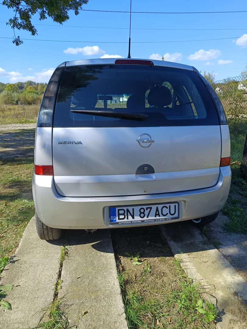 Cumpara/ Vinde online Opel Meriva 2006 SH, la cel mai bun pret pentru tine!