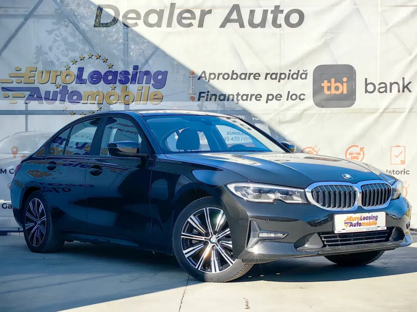 Cumpara/ Vinde online BMW 3 Series 2021 SH, la cel mai bun pret pentru tine!