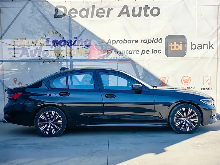 Cumpără / Vinde BMW 3 Series 2021 SH, la cel mai bun pret pentru tine!