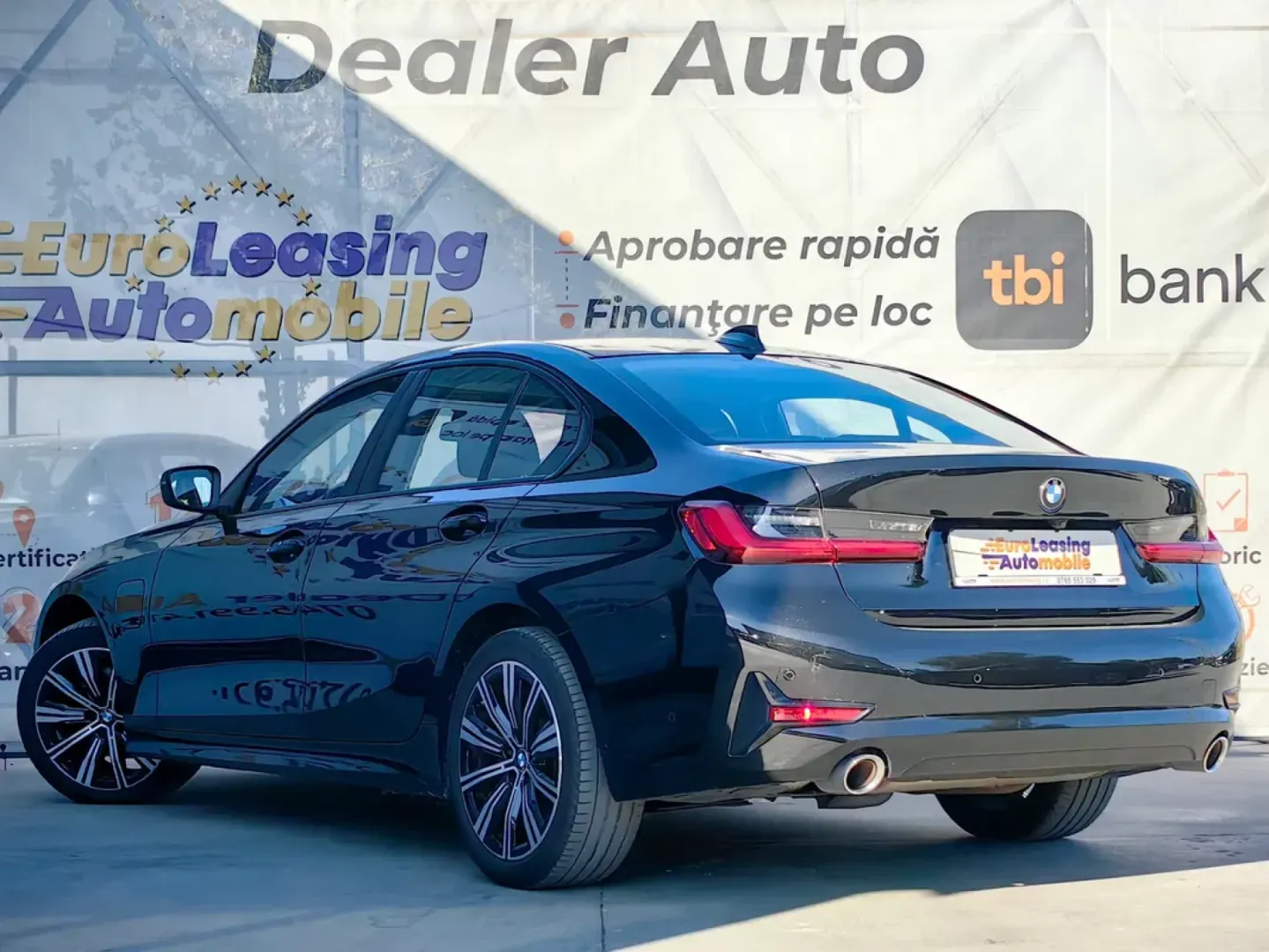 Cumpara/ Vinde online BMW 3 Series 2021 SH, la cel mai bun pret pentru tine!