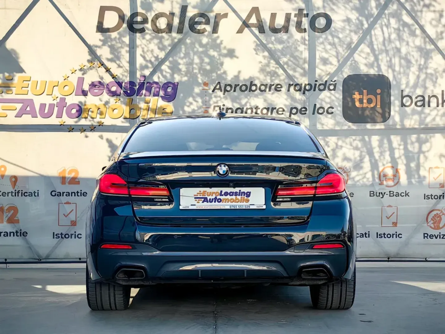 Cumpara/ Vinde online BMW 5 Series 2021 SH, la cel mai bun pret pentru tine!