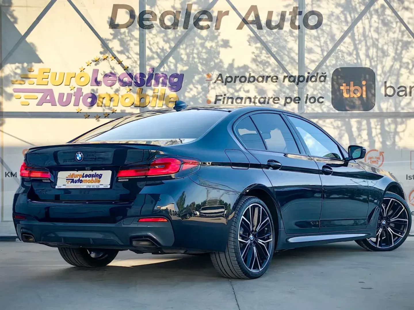 Cumpara/ Vinde online BMW 5 Series 2021 SH, la cel mai bun pret pentru tine!