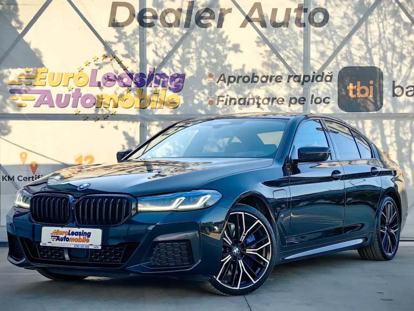 Cumpara/ Vinde online BMW 5 Series 2021 SH, la cel mai bun pret pentru tine!