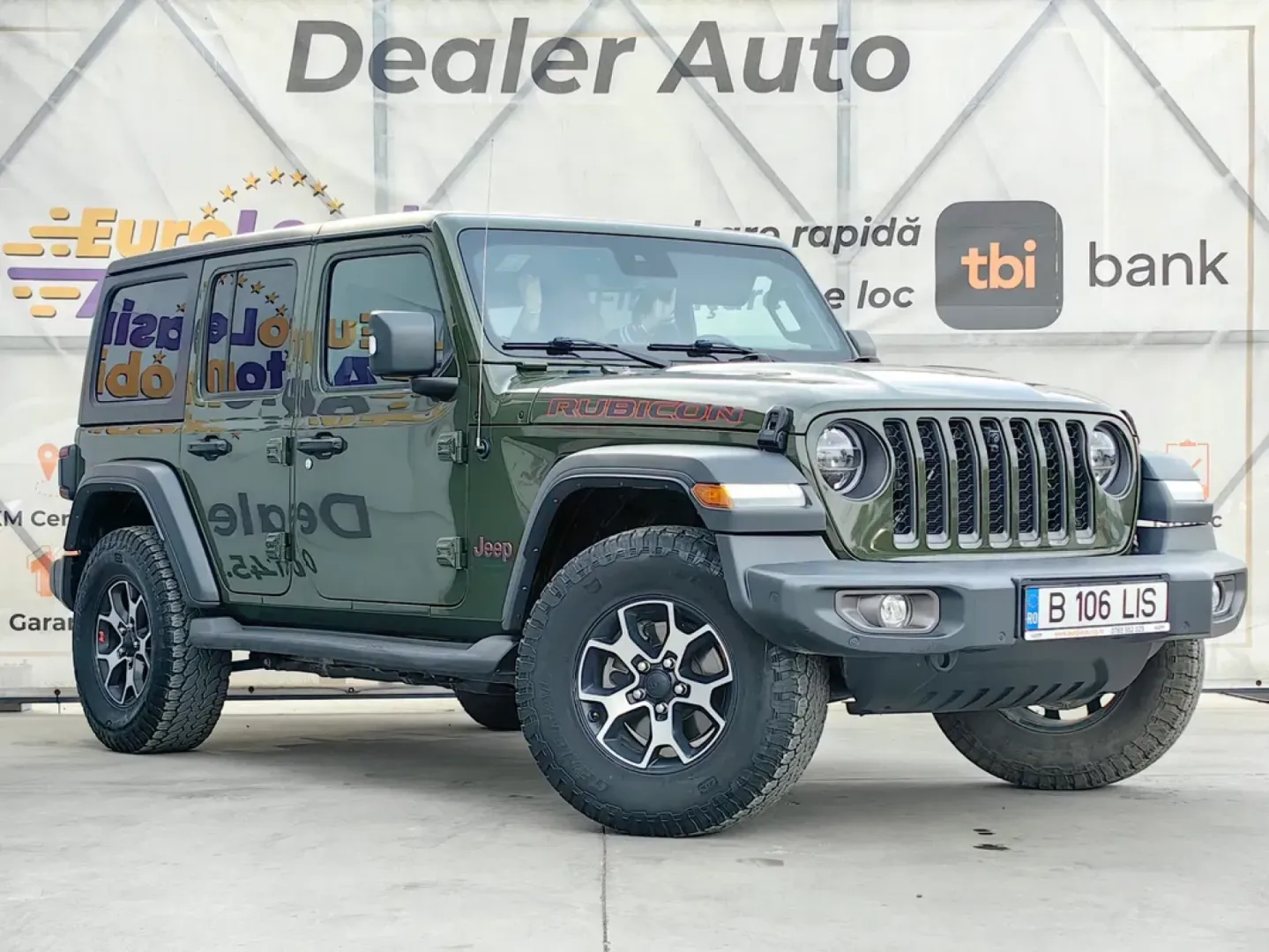 Cumpara/ Vinde online Jeep Wrangler 2022 SH, la cel mai bun pret pentru tine!