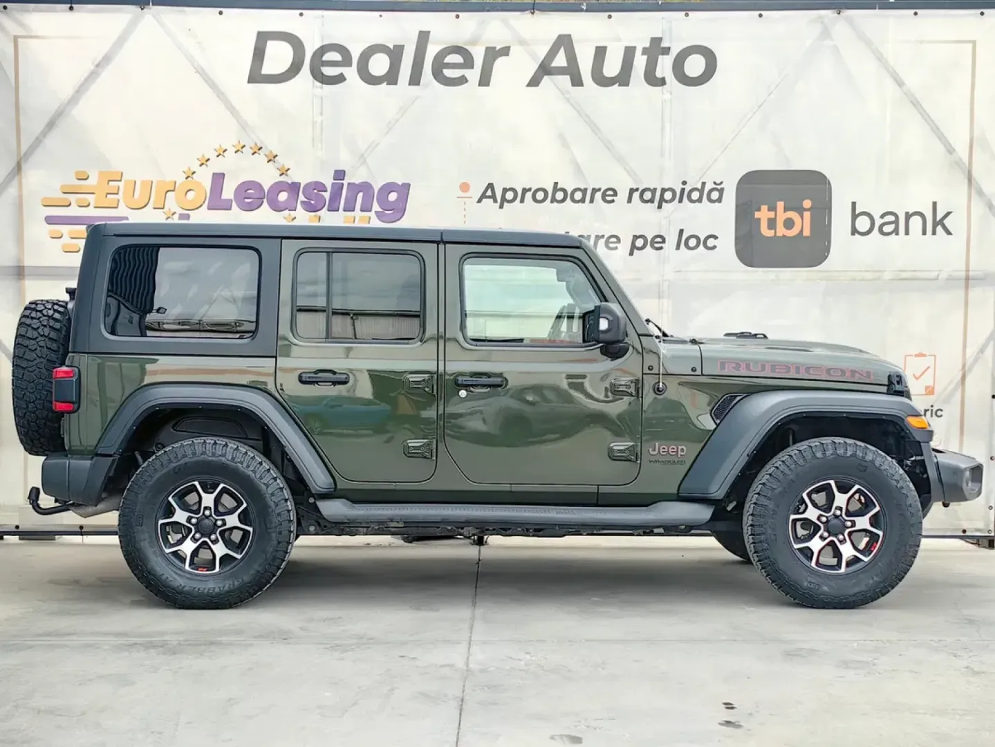 Cumpara/ Vinde online Jeep Wrangler 2022 SH, la cel mai bun pret pentru tine!