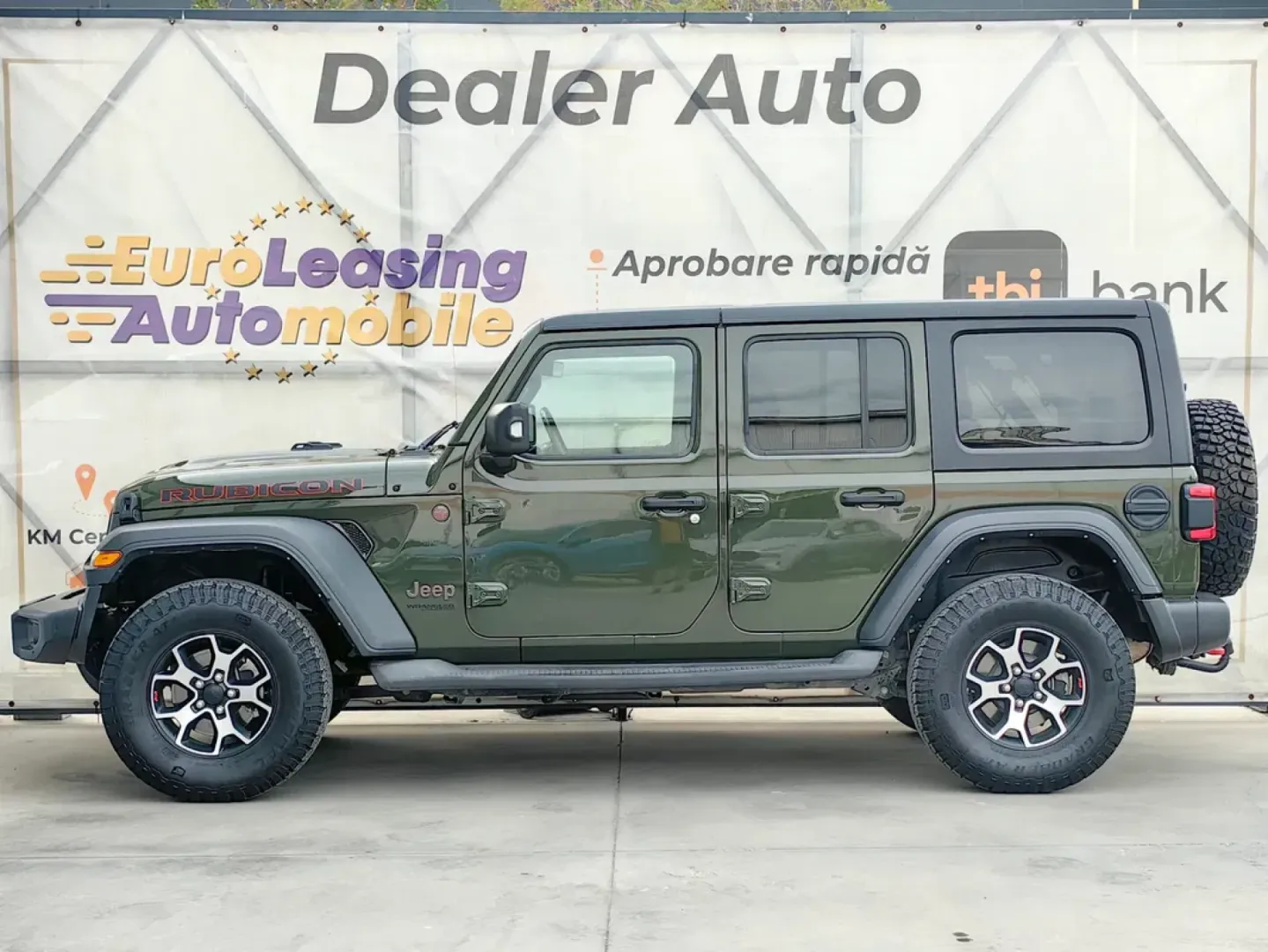 Cumpara/ Vinde online Jeep Wrangler 2022 SH, la cel mai bun pret pentru tine!