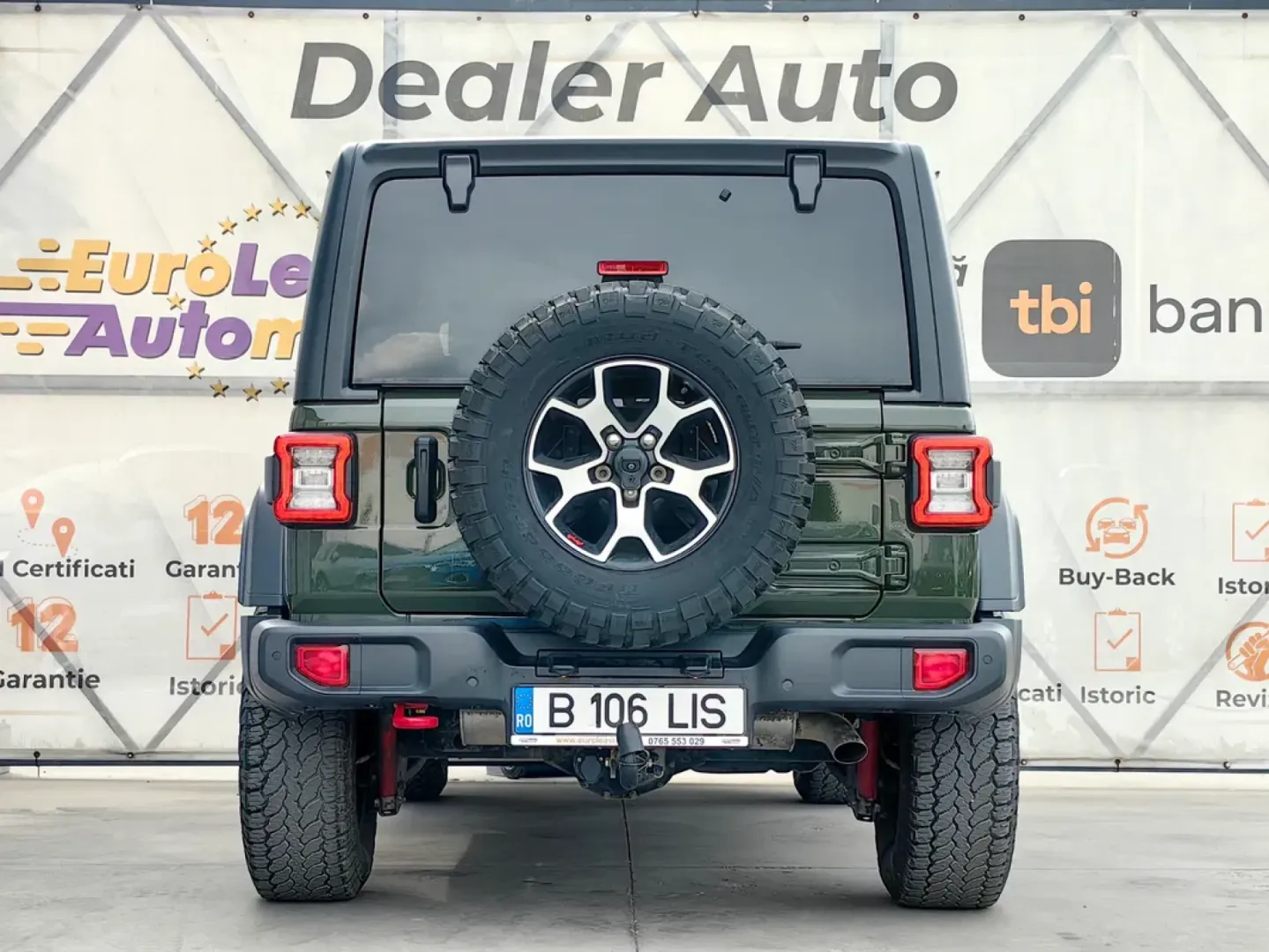 Cumpara/ Vinde online Jeep Wrangler 2022 SH, la cel mai bun pret pentru tine!