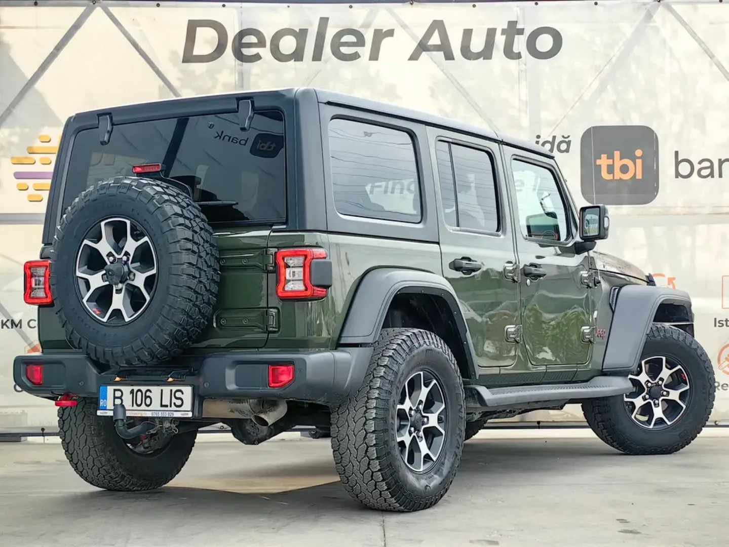 Cumpara/ Vinde online Jeep Wrangler 2022 SH, la cel mai bun pret pentru tine!